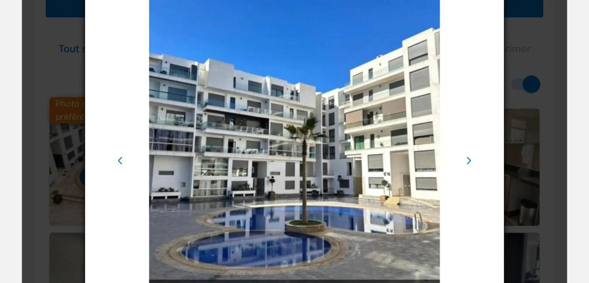 Agadir Bay Apartment Swimming-Pool&Beach Front Fas