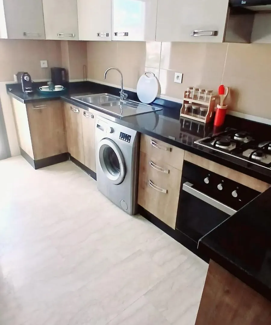 Agadir Bay Apartment Swimming-Pool&Beach Front Fas