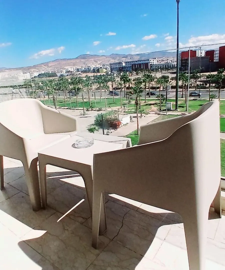 Agadir Bay Apartment Swimming-Pool&Beach Front