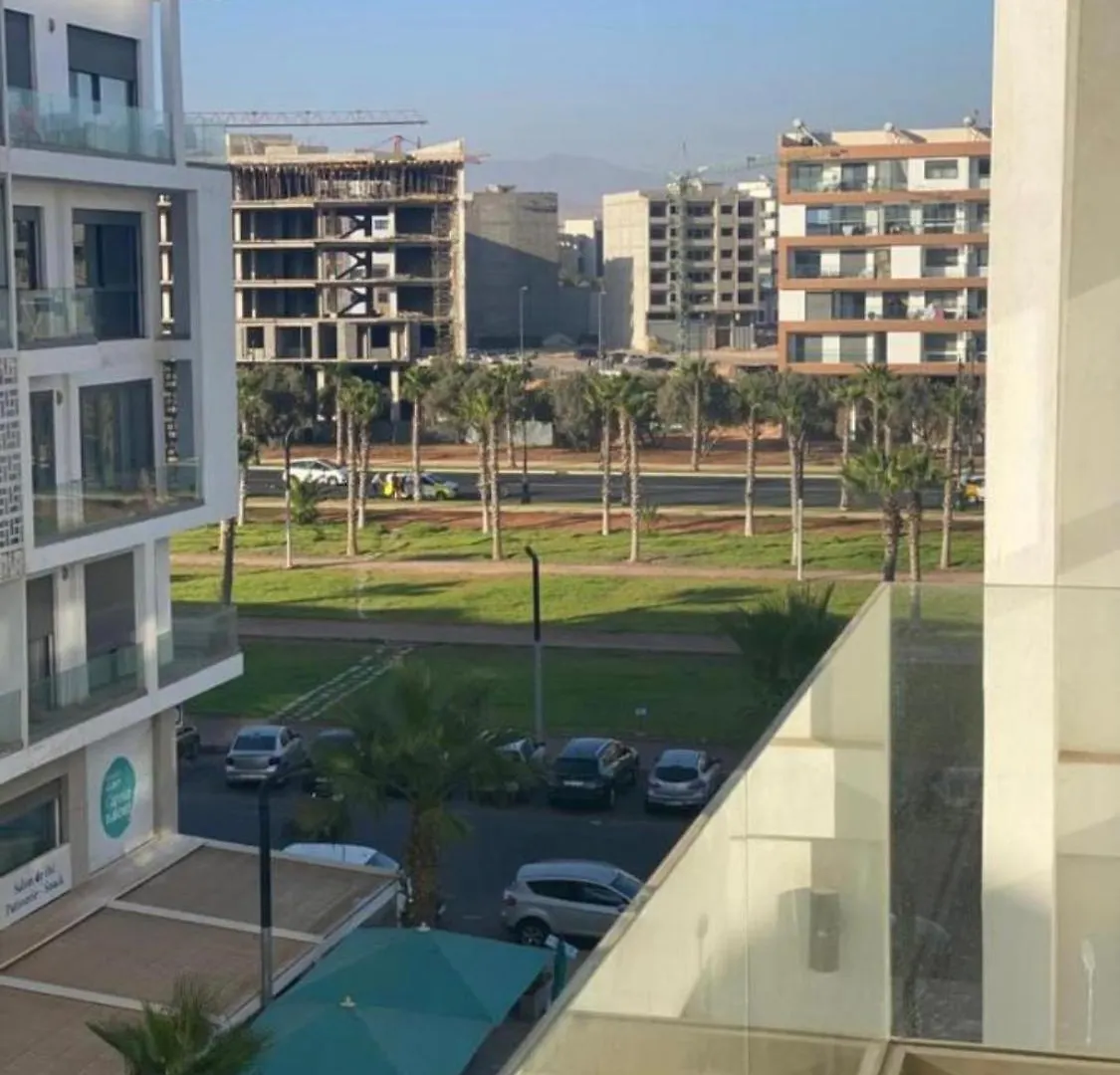 Agadir Bay Apartment Swimming-Pool&Beach Front 0*,