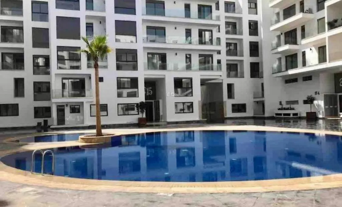 Agadir Bay Apartment Swimming-Pool&Beach Front المغرب
