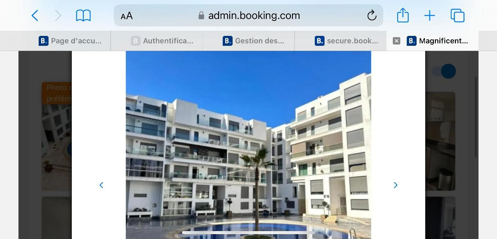 Agadir Bay Apartment Swimming-Pool&Beach Front المغرب