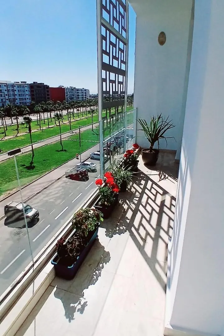 Agadir Bay Apartment Swimming-Pool&Beach Front
