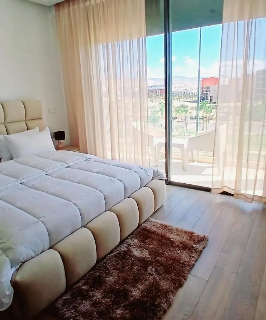 Agadir Bay Apartment Swimming-Pool&Beach Front 0*,